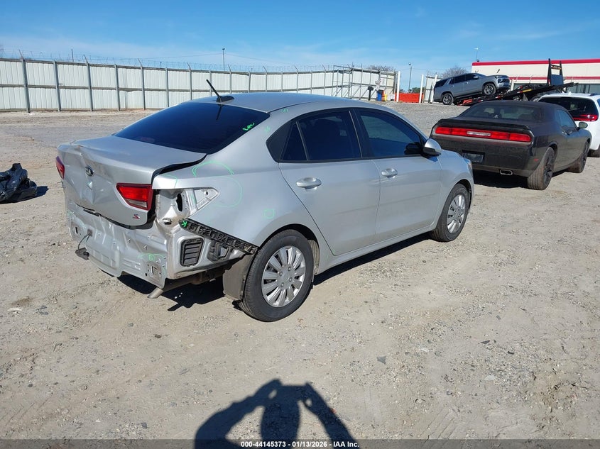 VIN 3KPA24AD2ME429905 2021 KIA RIO S