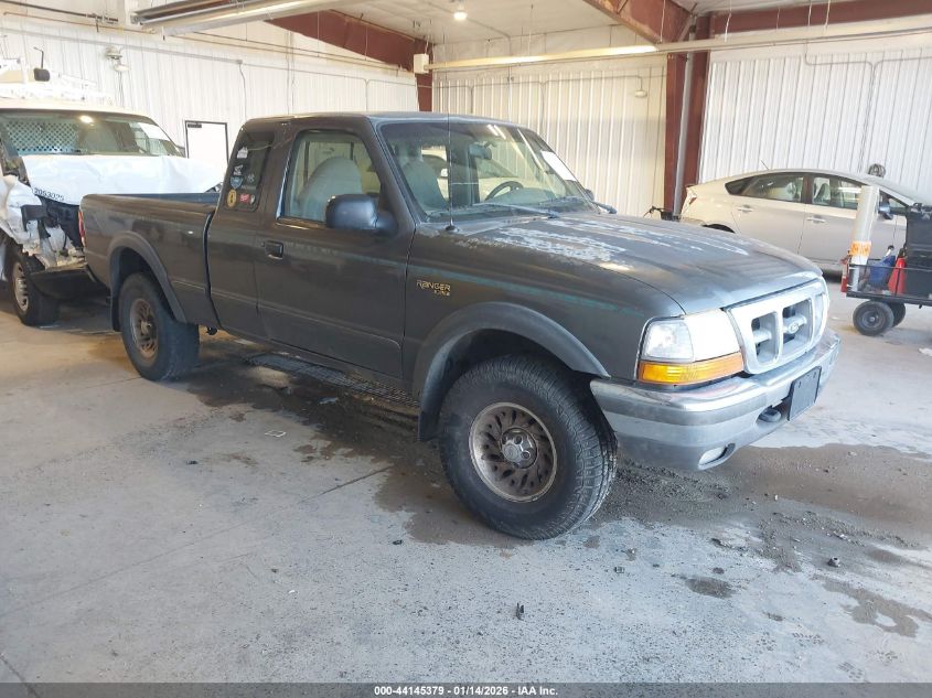 1998 Ford Ranger