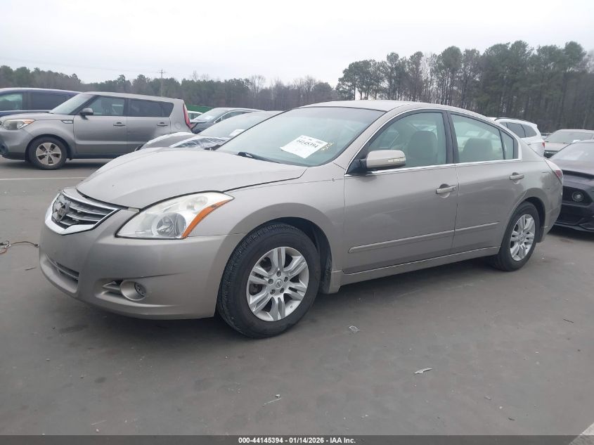 2011 Nissan Altima 2.5 S
