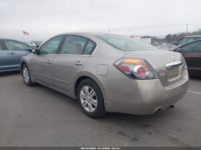 2011 Nissan Altima 2.5 S