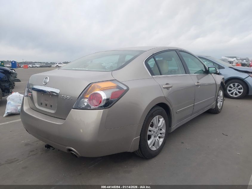 2011 Nissan Altima 2.5 S