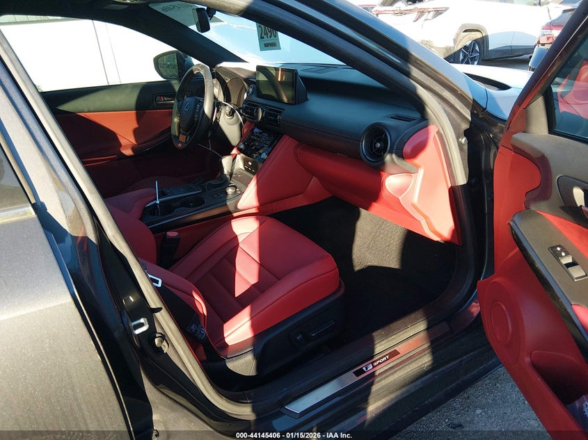 2023 Lexus Is 350 F Sport