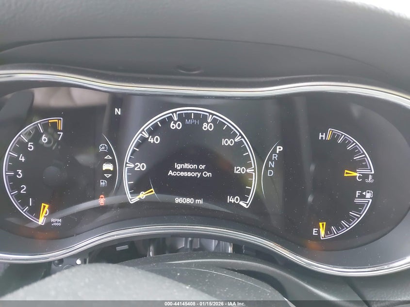 VIN 1C4RJFBG2LC298961 2020 JEEP GRAND CHEROKEE LIMITED 4X4