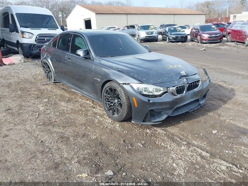 2015 BMW M3