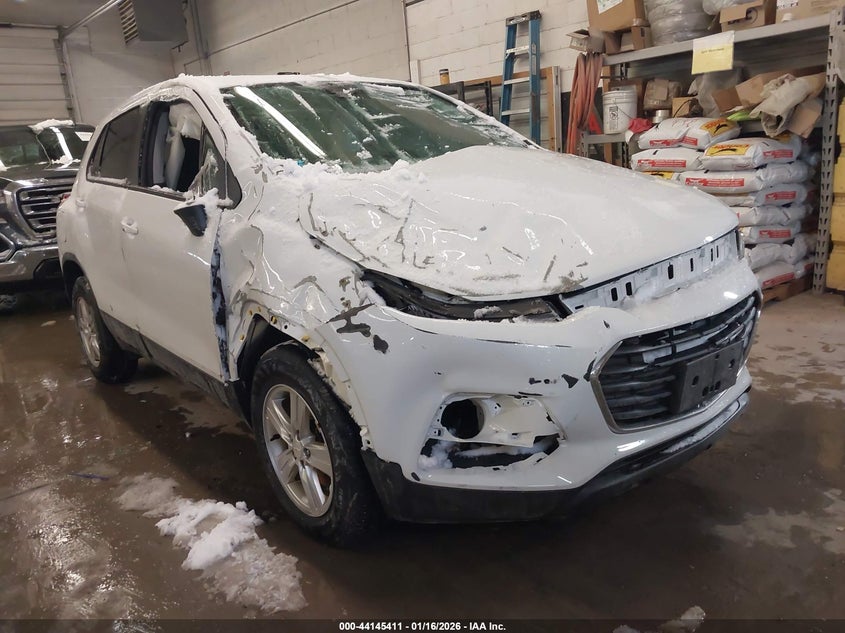 2022 Chevrolet Trax Awd Ls