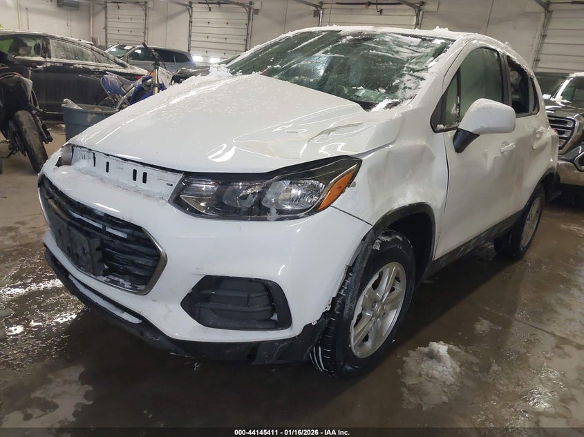 2022 Chevrolet Trax Awd Ls