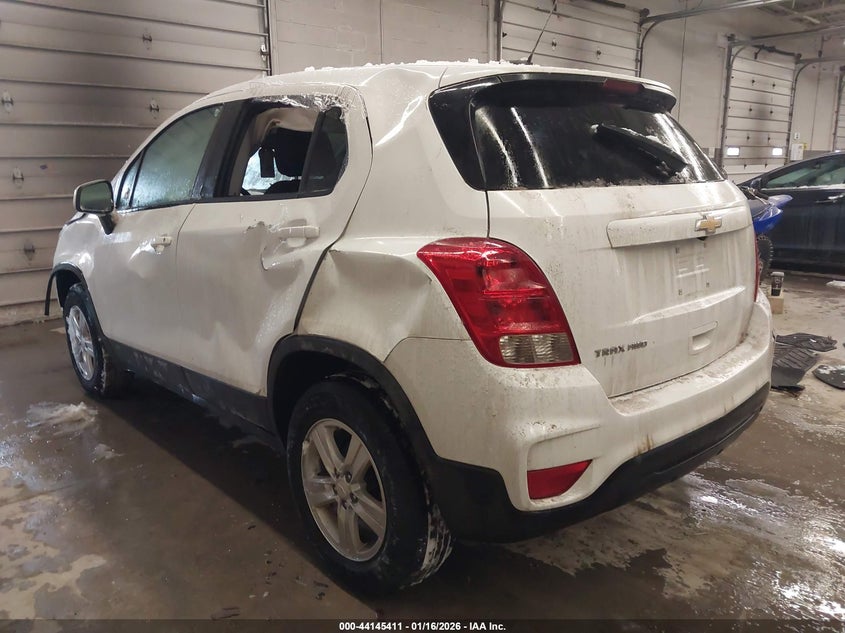 2022 Chevrolet Trax Awd Ls