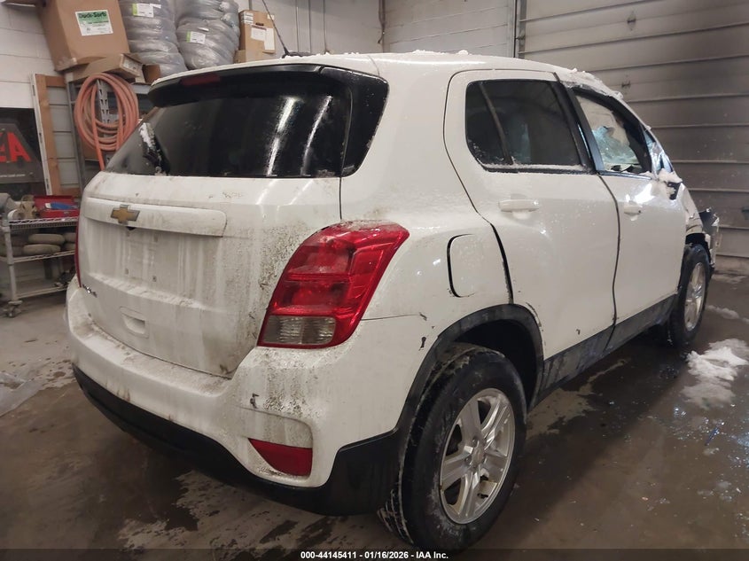 2022 Chevrolet Trax Awd Ls