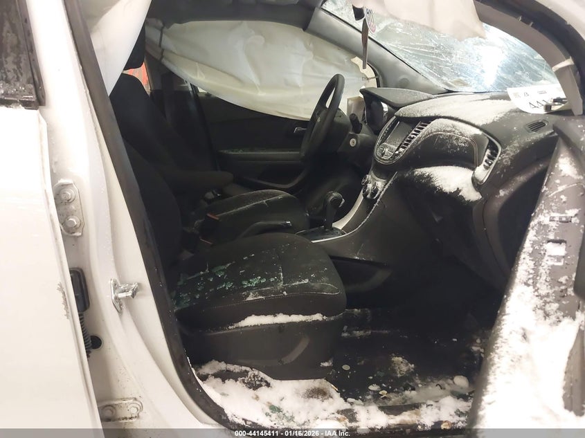 2022 Chevrolet Trax Awd Ls