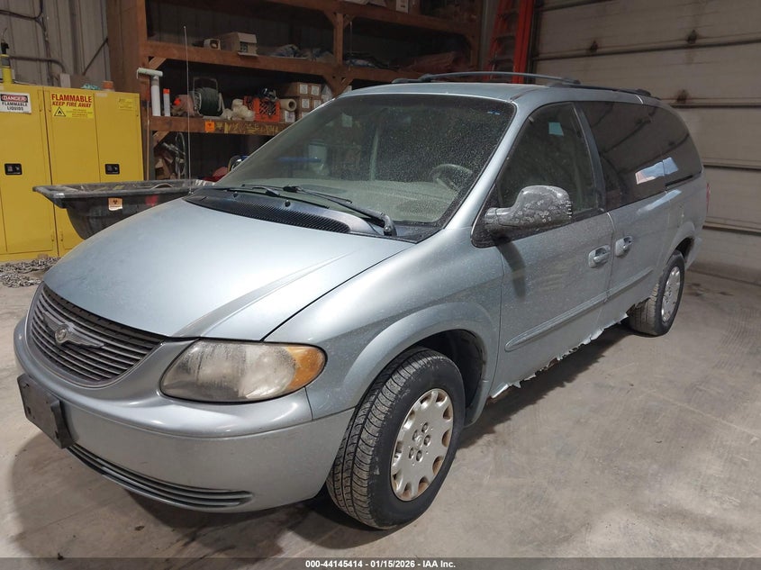 2003 Chrysler Town & Country Lx