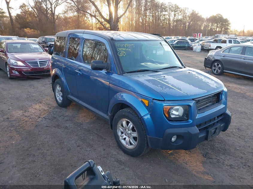 5J6YH28768L000789 HONDA ELEMENT Photo 1