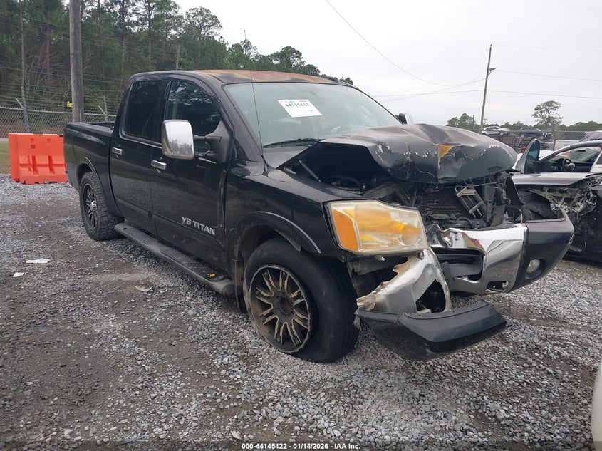 1N6BA07D49N300569 NISSAN TITAN Photo 1