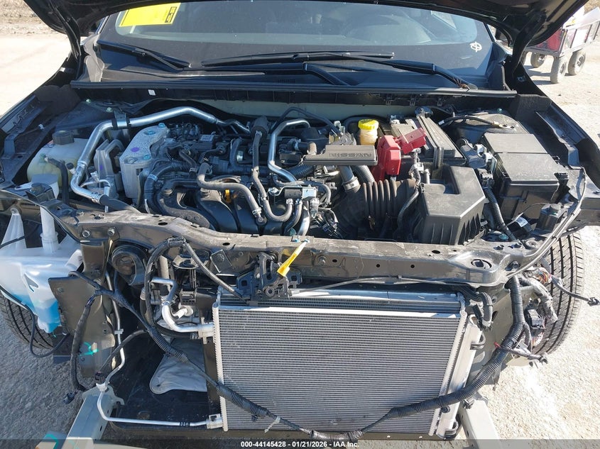 VIN 3N1AB8BV5SY335448 2025 NISSAN SENTRA S