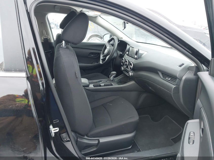 VIN 3N1AB8BV5SY335448 2025 NISSAN SENTRA S