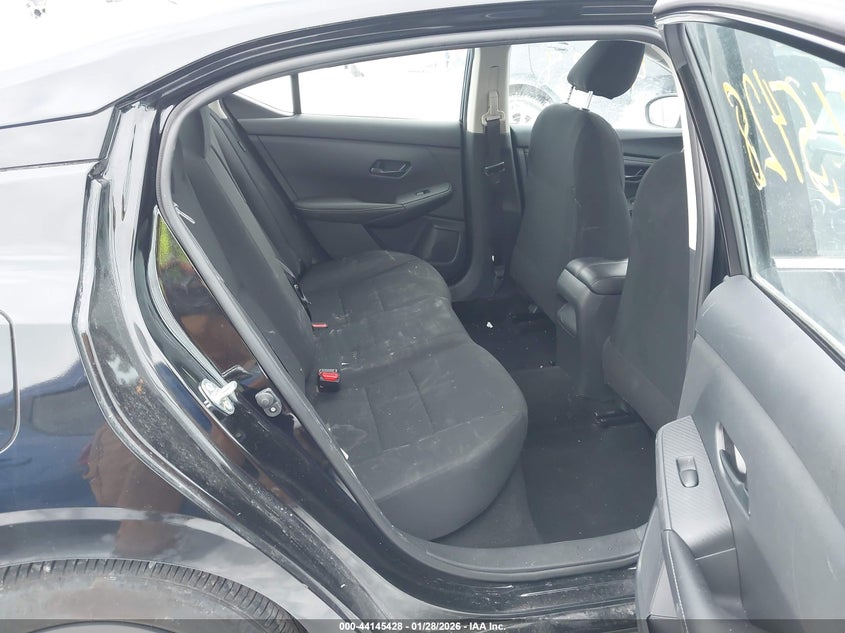 VIN 3N1AB8BV5SY335448 2025 NISSAN SENTRA S