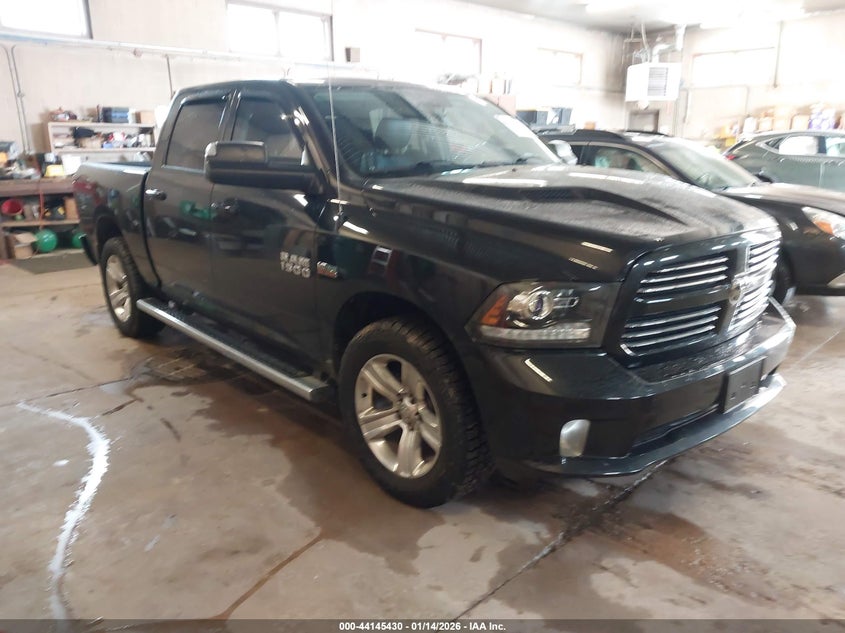 2015 Ram 1500 Sport