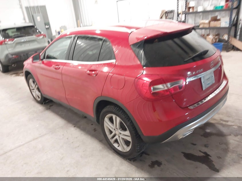 2015 Mercedes-Benz Gla 250 4Matic