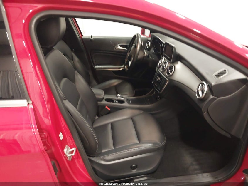 2015 Mercedes-Benz Gla 250 4Matic