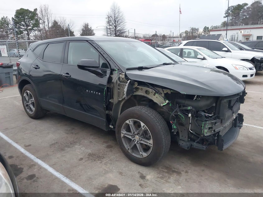 3GNKBCR43PS194561 2023 Chevrolet Blazer Fwd 2Lt auction photo 1