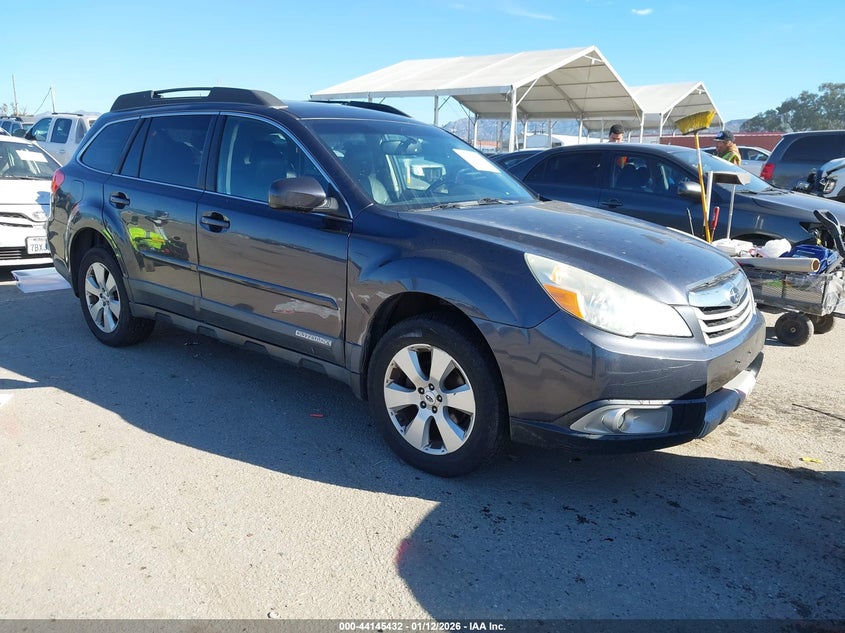4S4BRCKC0C3252739 2012 Subaru Outback 2.5I Limited auction photo 1