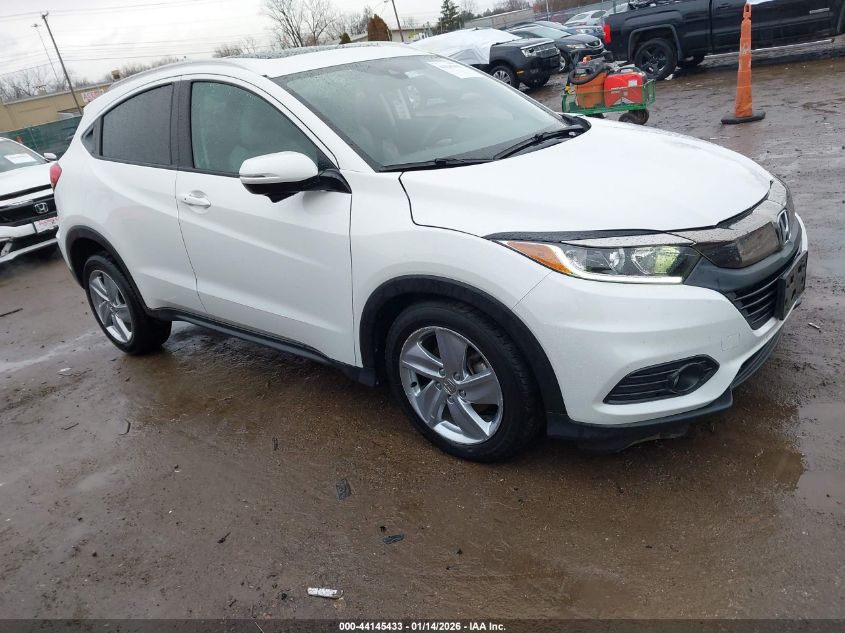 2019 Honda HR-V