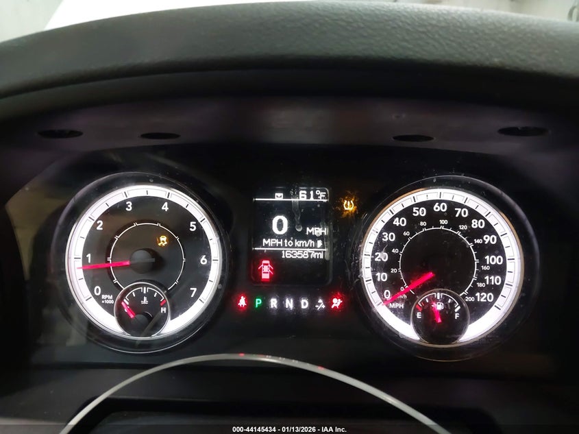VIN 1C6RR7FG3HS671566 2017 RAM 1500