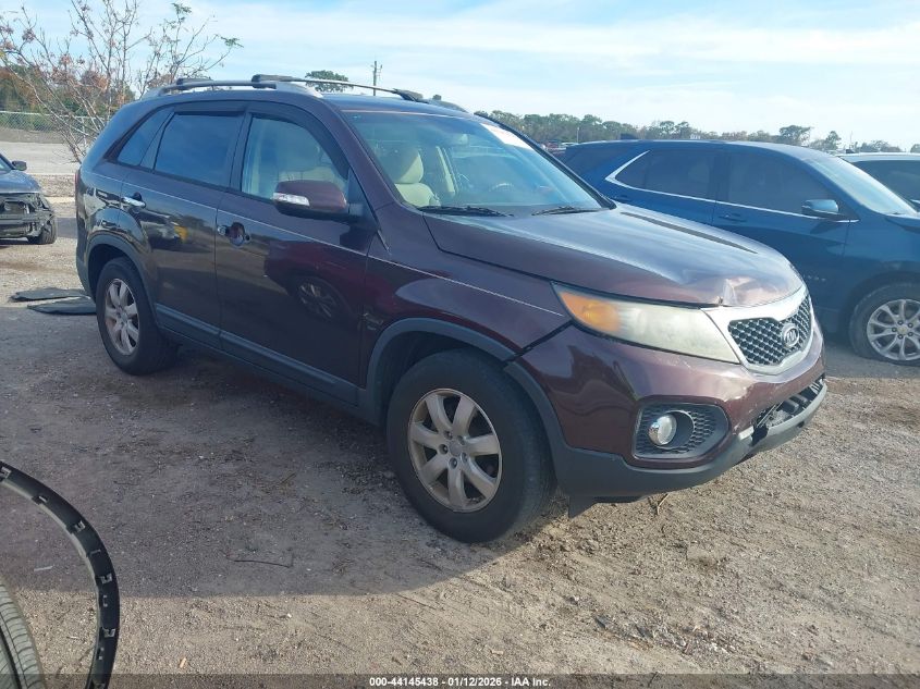 2013 Kia Sorento