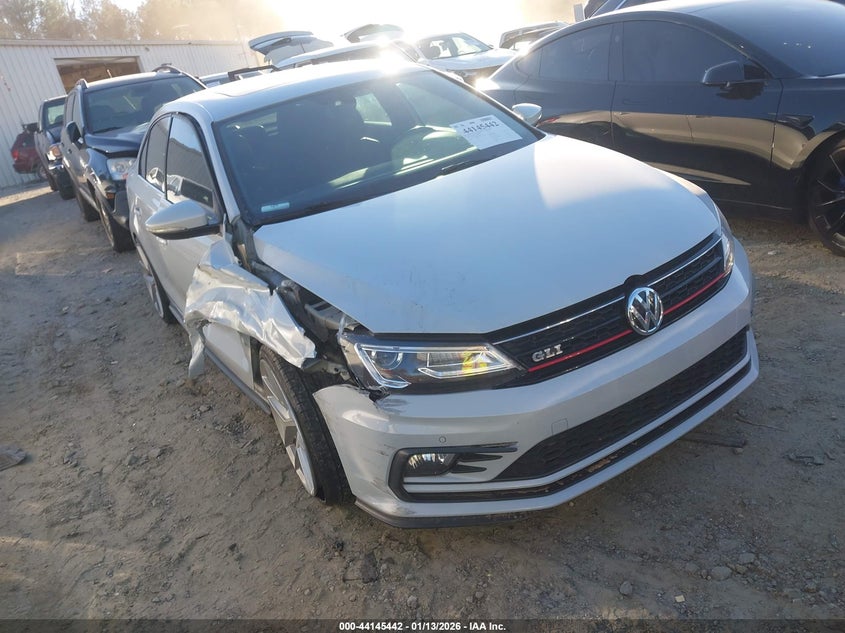 2017 Volkswagen Jetta Gli