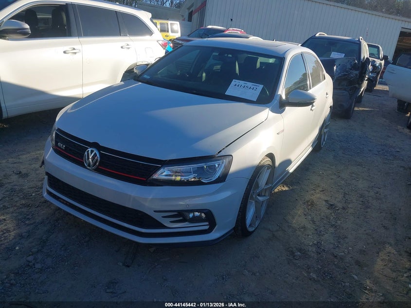 2017 Volkswagen Jetta Gli