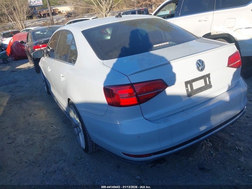 2017 Volkswagen Jetta Gli