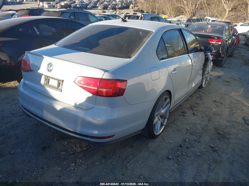 2017 Volkswagen Jetta Gli