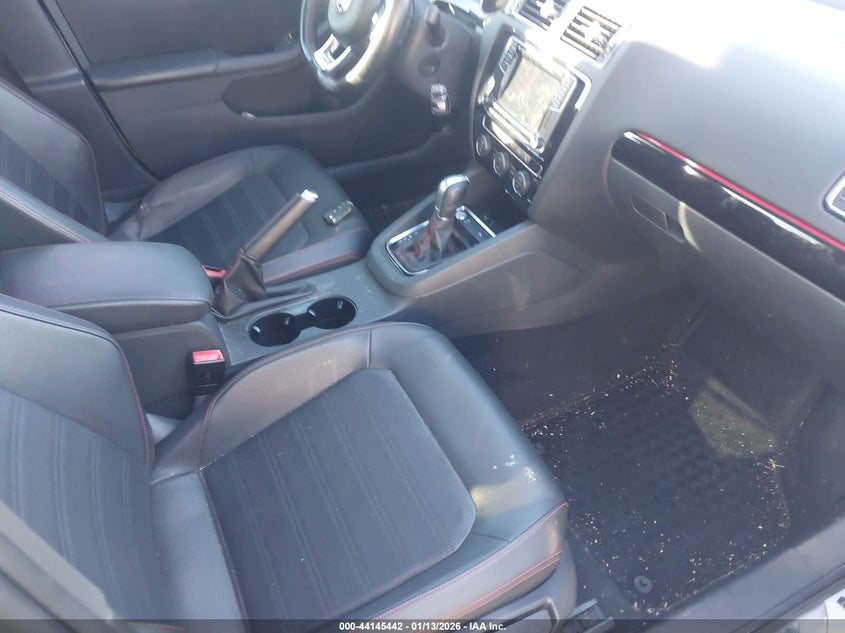 2017 Volkswagen Jetta Gli