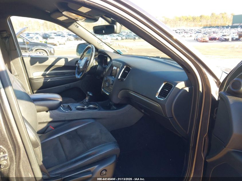 2020 Dodge Durango Gt Plus Awd