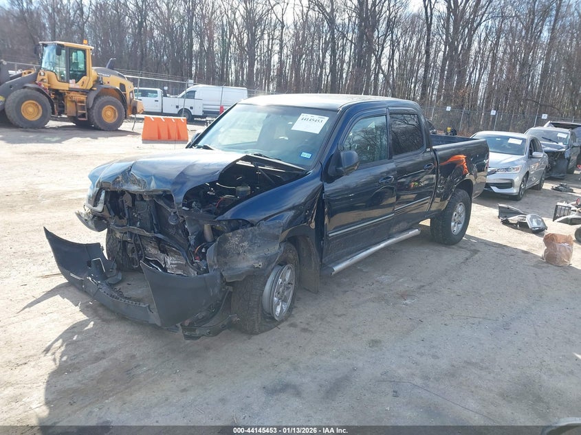 2005 Toyota Tundra Sr5 V8