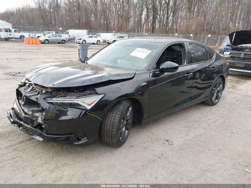 2024 Acura Integra A-Spec