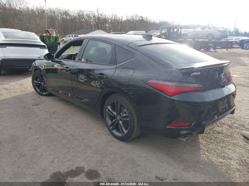 2024 Acura Integra A-Spec