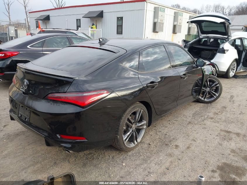 2024 Acura Integra A-Spec