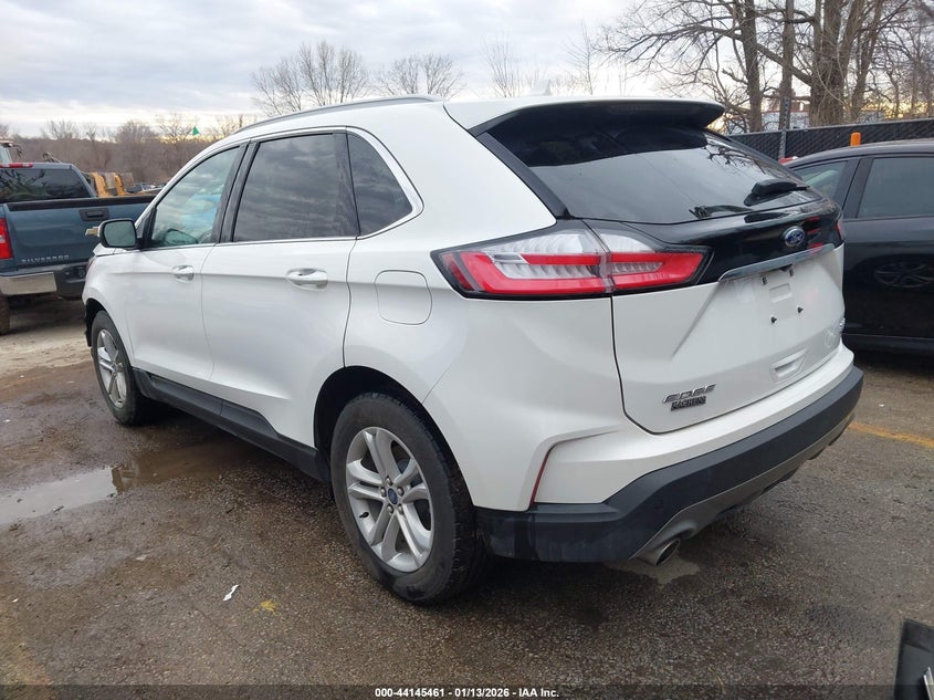 2020 Ford Edge Sel