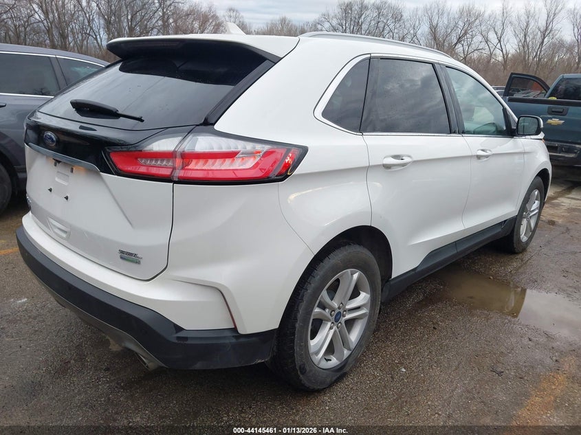 2020 Ford Edge Sel