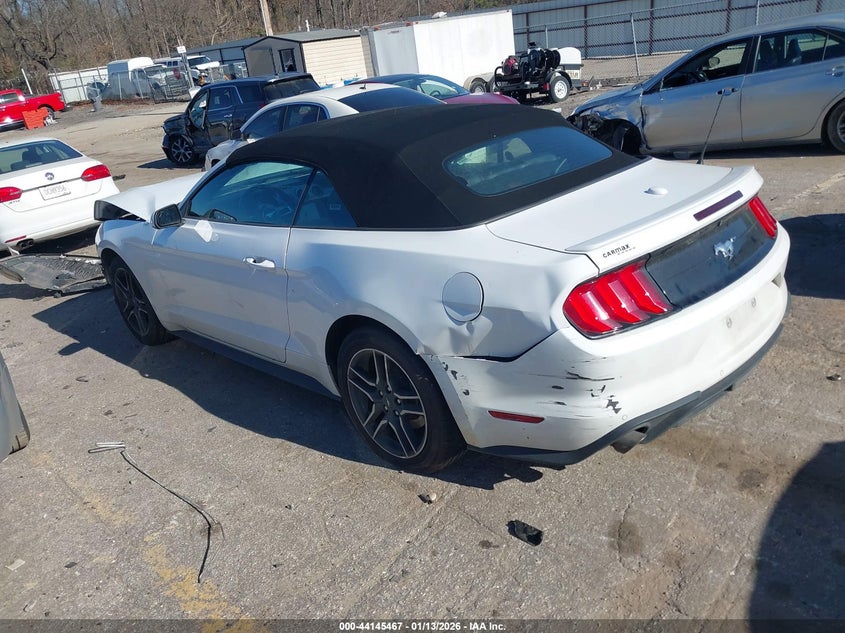 2022 Ford Mustang Ecoboost Premium