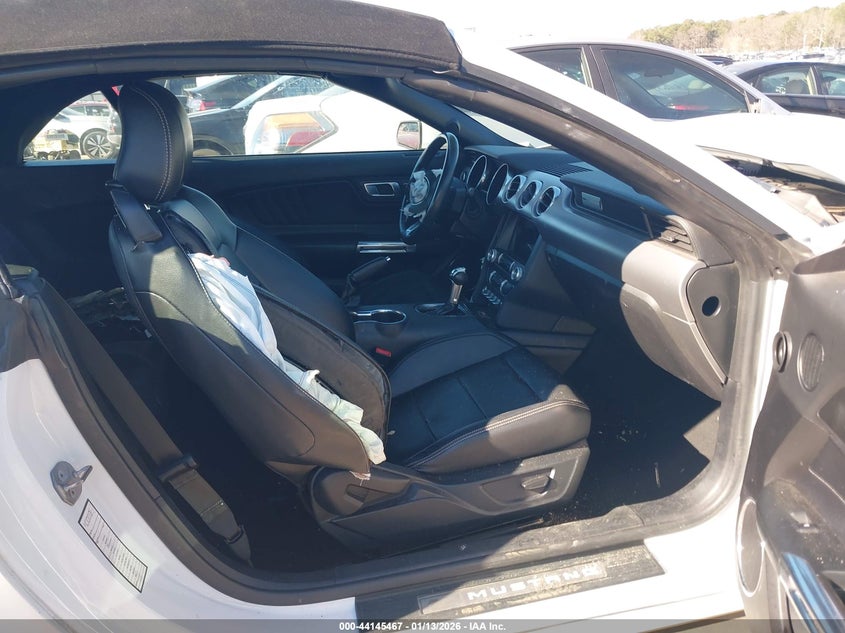 2022 Ford Mustang Ecoboost Premium