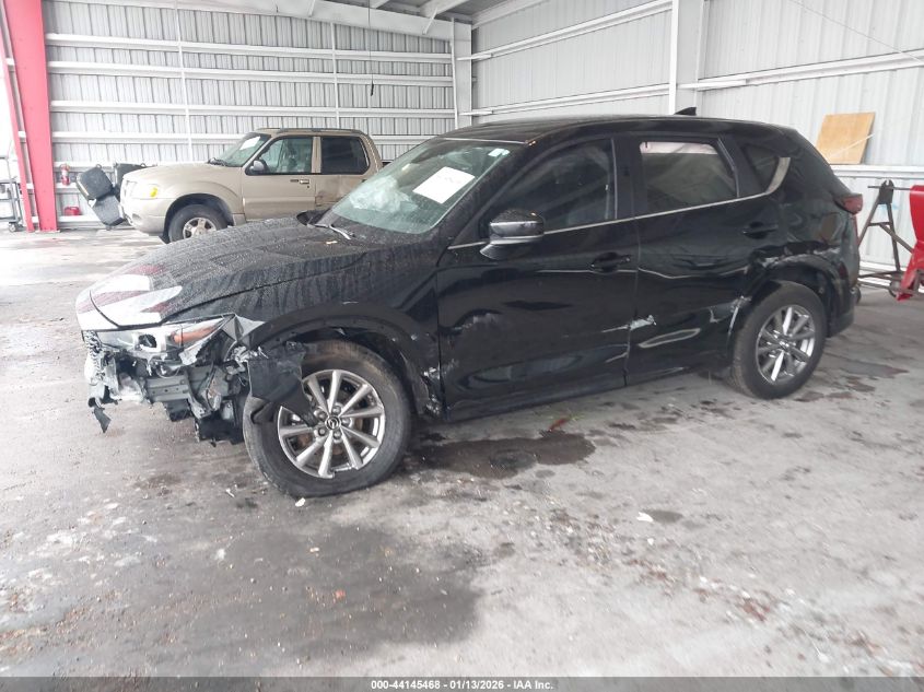 2024 Mazda Cx-5 2.5 S Select