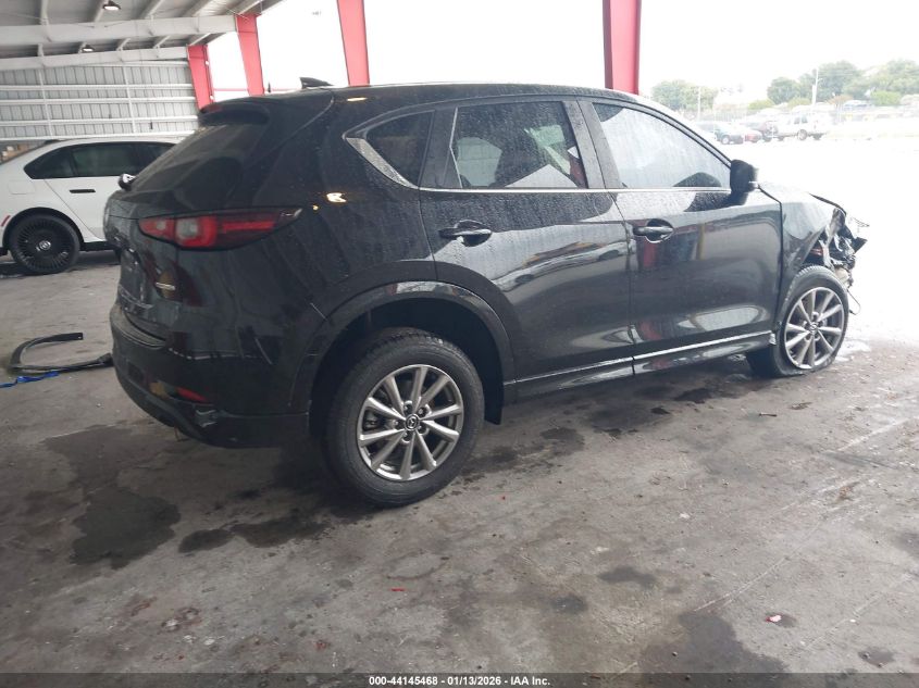 2024 Mazda Cx-5 2.5 S Select