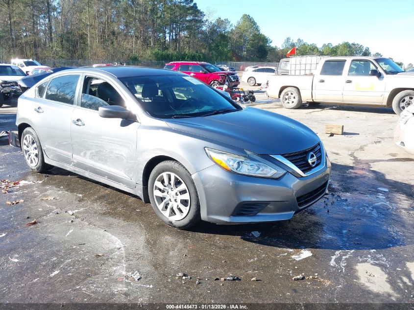 2018 Nissan Altima 2.5 S