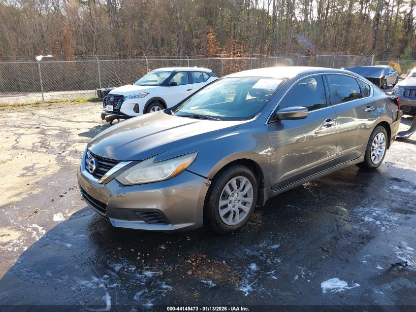 2018 Nissan Altima 2.5 S