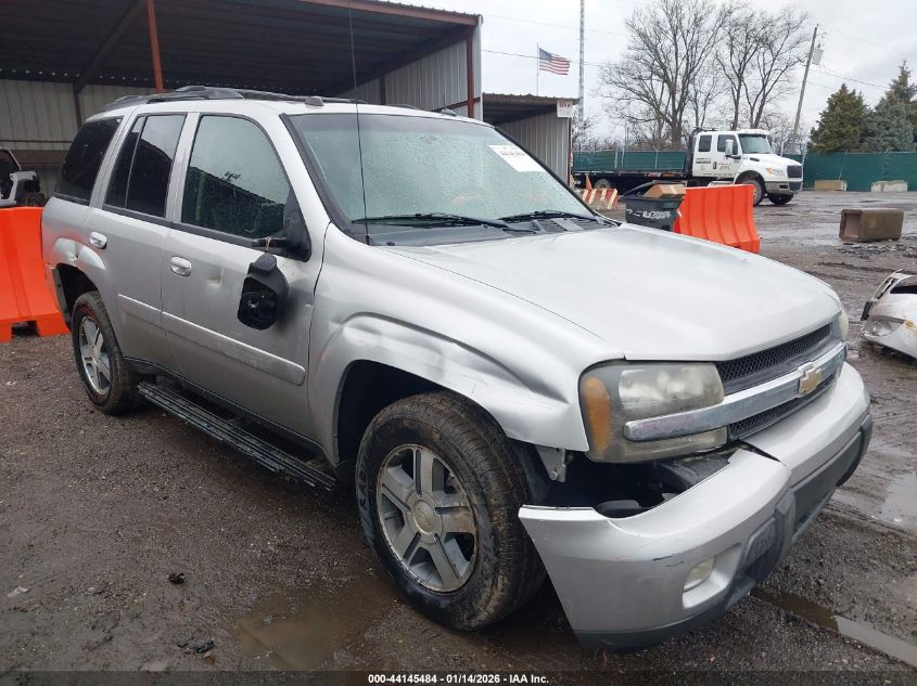 2005 Chevrolet Trailblazer
