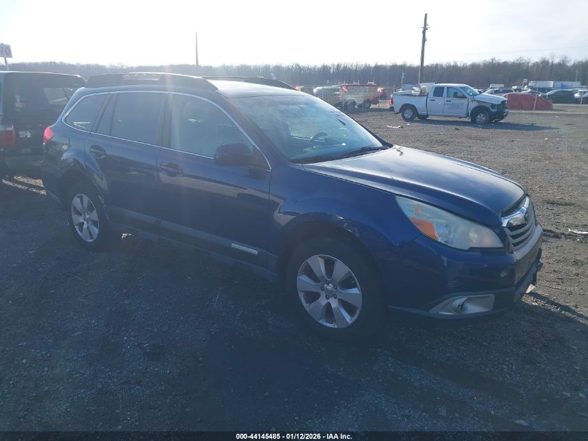 2010 Subaru Outback