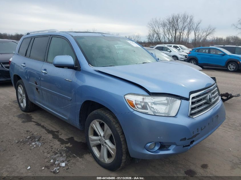 2010 Toyota Highlander