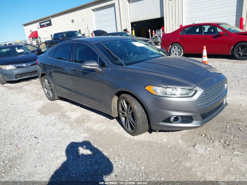 2013 Ford Fusion