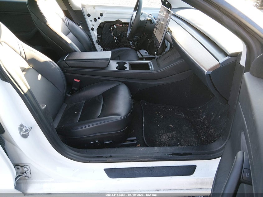 2021 Tesla Model 3 Long Range Dual Motor All-Wheel Drive